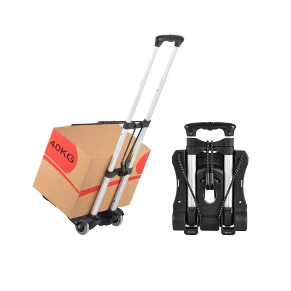 Folding Luggage Cart