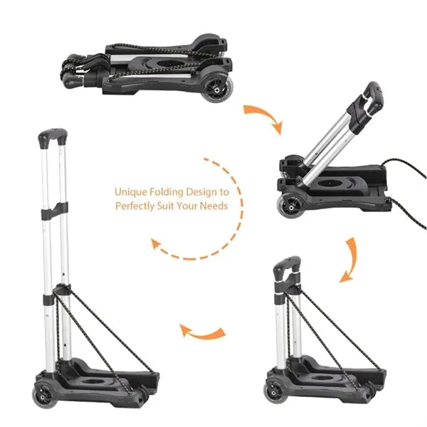 Folding Luggage Cart