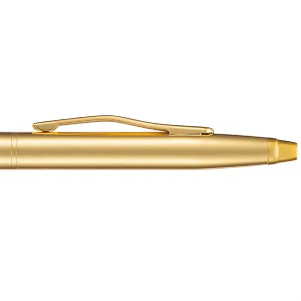 Golden Slim Metal Ballpoint Pen