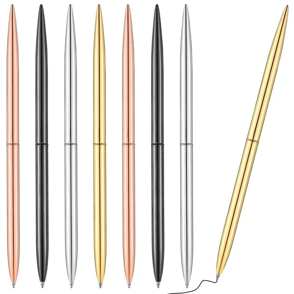 Slim Metal Ballpoint Pen
