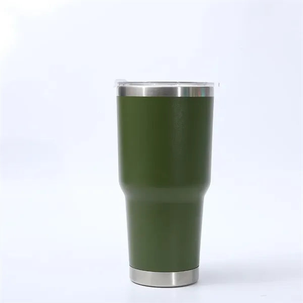 30oz Stainless Steel Double Wall Vacuum Insulated Tumblers