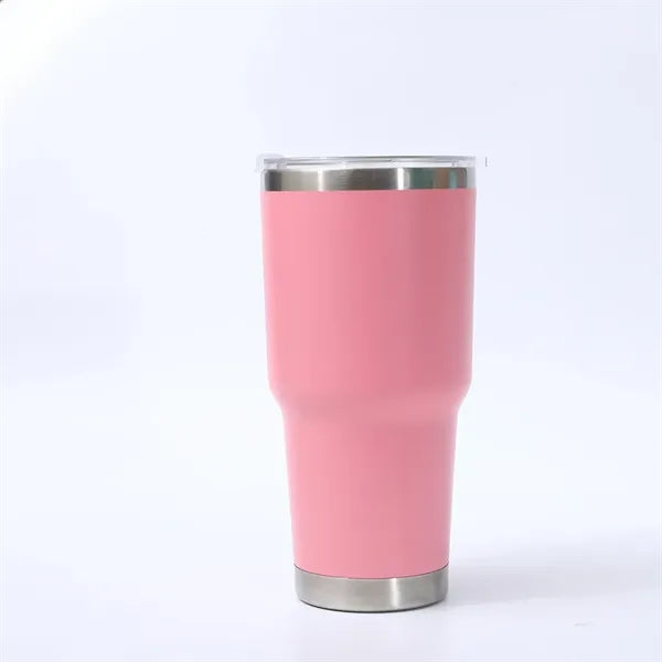 30oz Stainless Steel Double Wall Vacuum Insulated Tumblers