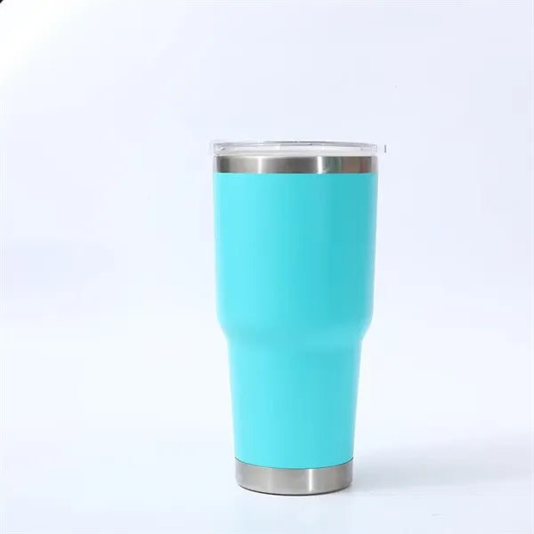 30oz Stainless Steel Double Wall Vacuum Insulated Tumblers