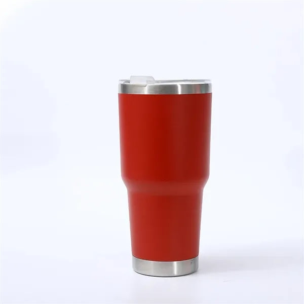 30oz Stainless Steel Double Wall Vacuum Insulated Tumblers