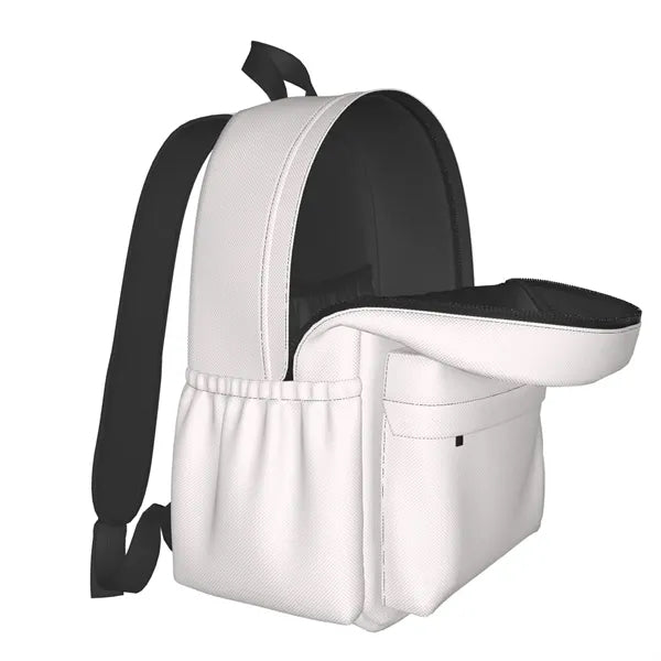Large Capacity Travel Bag Backpack For School W/ Compartment