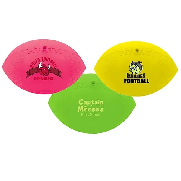 Mini Vinyl Football