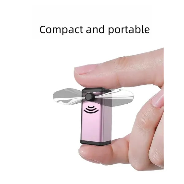 Car Solar Aromatherapy Fan