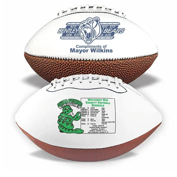 Mini Signature Football