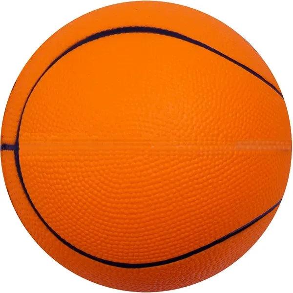 Orange Foam Basketball