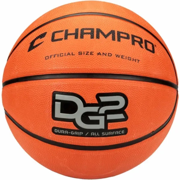 Dura-Grip 230 Rubber Basketball