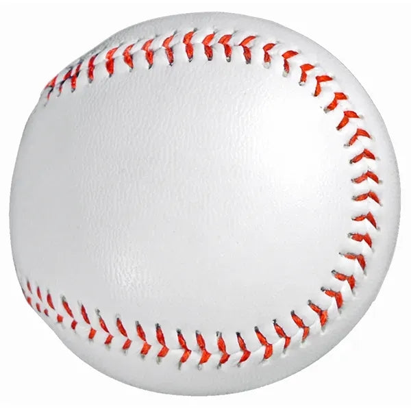 Synthetic Leather Rubber Core Baseball