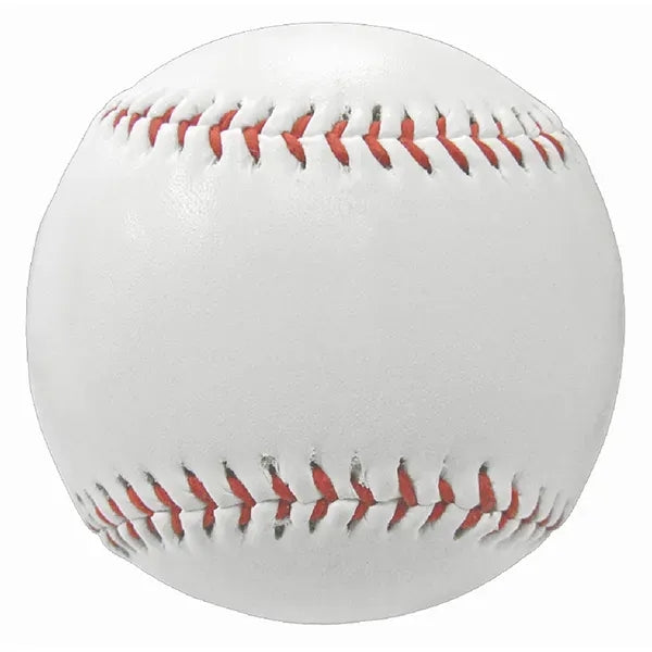 Synthetic Leather Rubber Core Baseball