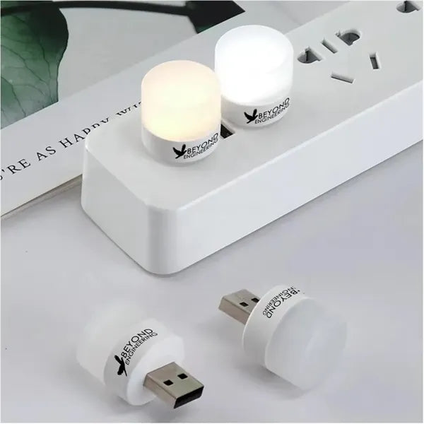 Portable USB 5V LED Night Light