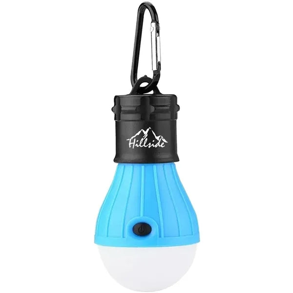 Portable LED Camping Tent Light
