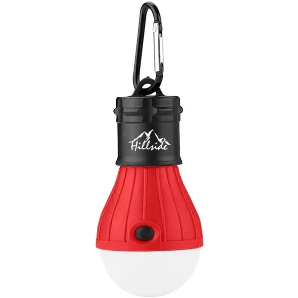 Portable LED Camping Tent Light
