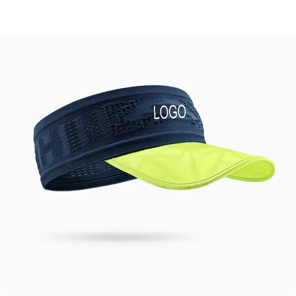 Foldable Summer Protection Visor Cap
