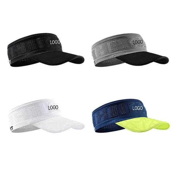 Foldable Summer Protection Visor Cap