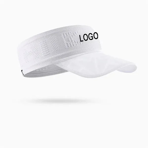 Foldable Summer Protection Visor Cap