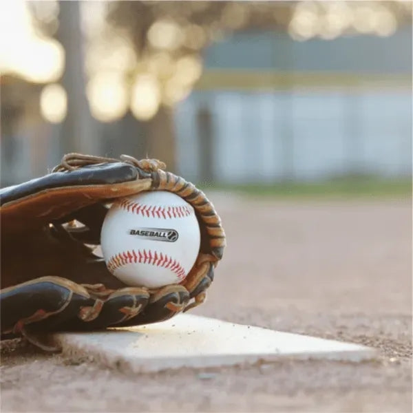 Synthetic Leather Cork Core Baseball