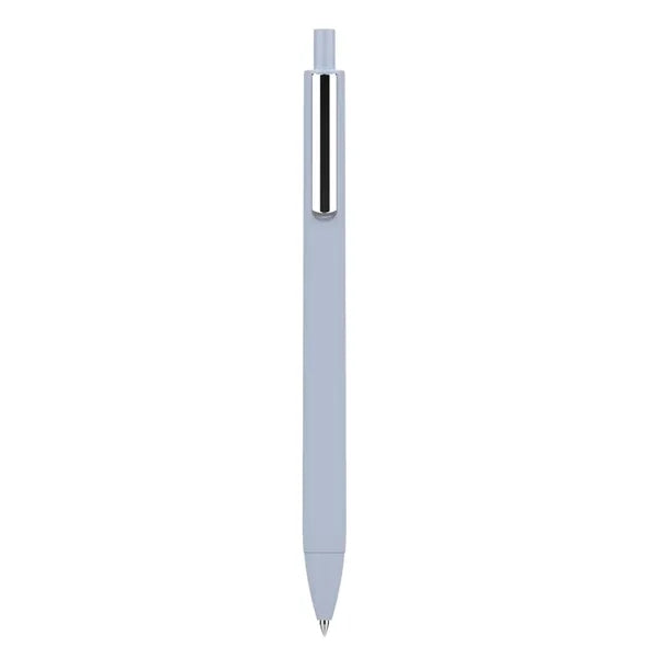 Click Action Plastic Ballpoint Pen