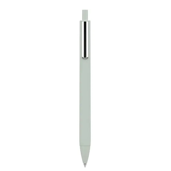 Click Action Plastic Ballpoint Pen