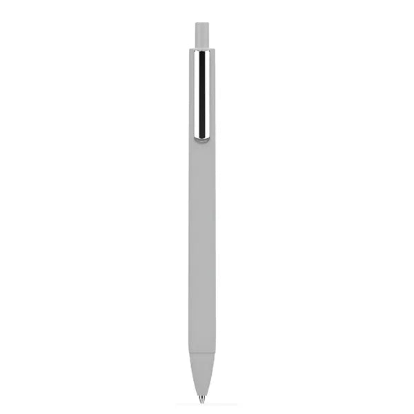 Click Action Plastic Ballpoint Pen