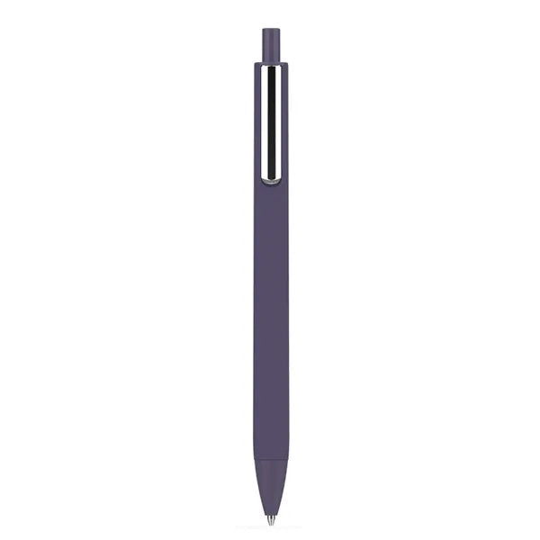 Click Action Plastic Ballpoint Pen