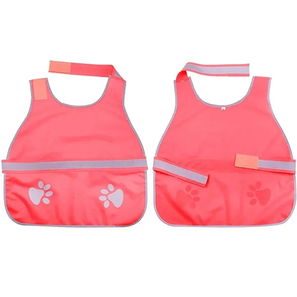 Pet Dog High Visibility Reflective Safety Vests