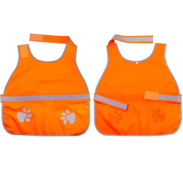 Pet Dog High Visibility Reflective Safety Vests