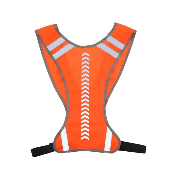 High Visibility Reflective Safety Running Vests