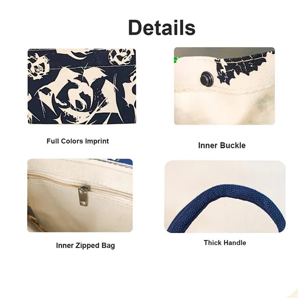 Canvas Tote Bag