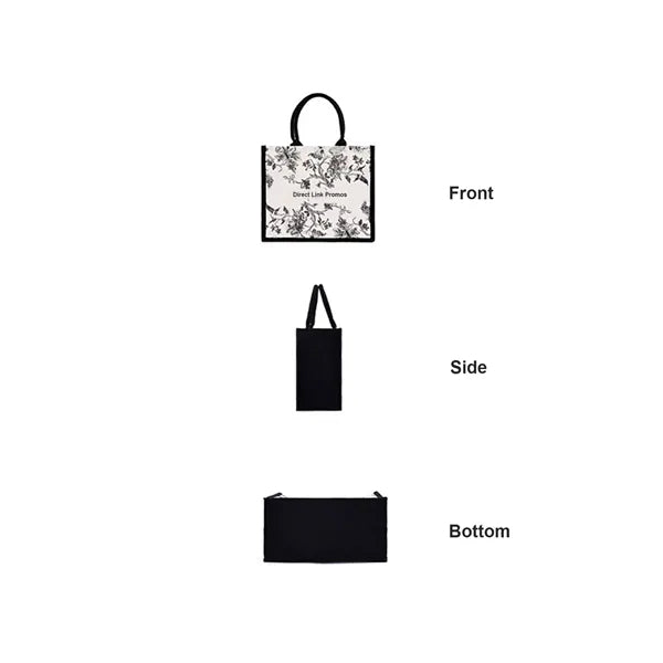 Canvas Tote Bag
