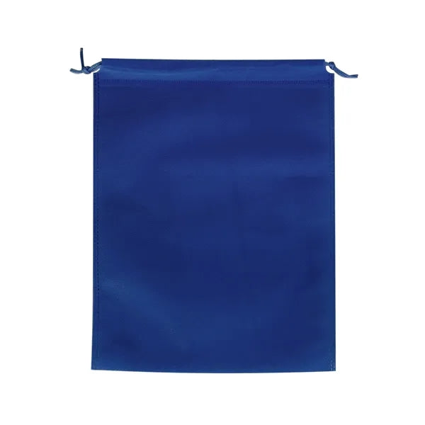 Non woven Drawstring Shoes Organizer Bag