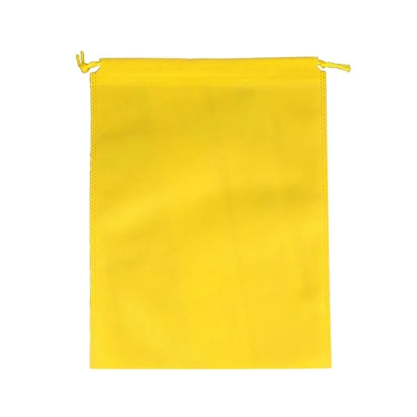 Non woven Drawstring Shoes Organizer Bag