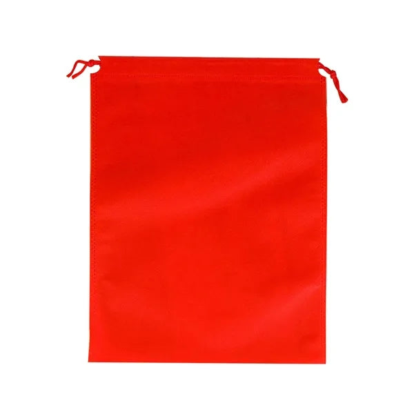 Non woven Drawstring Shoes Organizer Bag