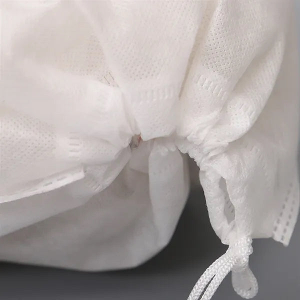Non woven Drawstring Shoes Organizer Bag