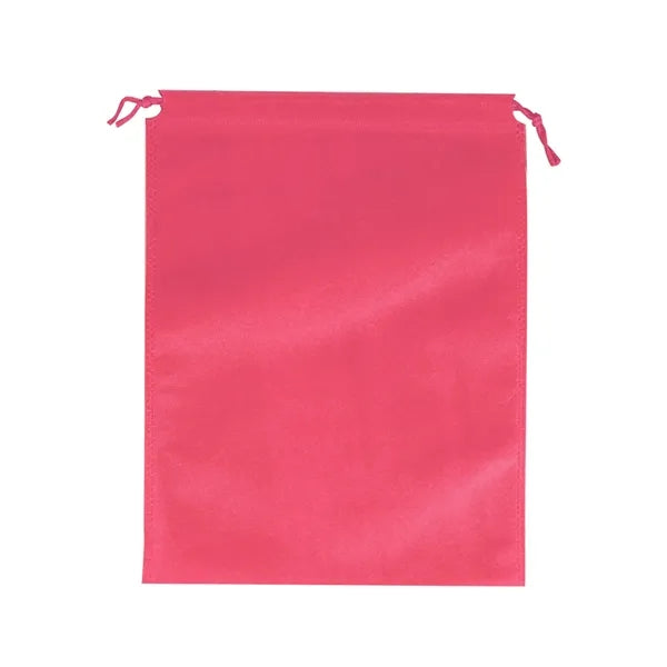 Non woven Drawstring Shoes Organizer Bag