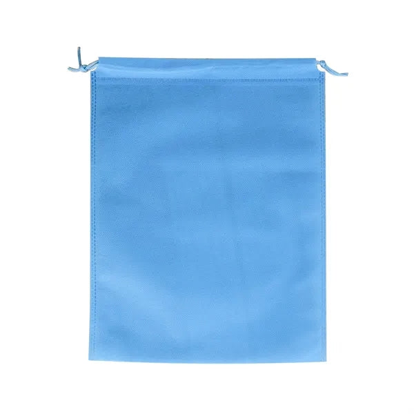 Non woven Drawstring Shoes Organizer Bag
