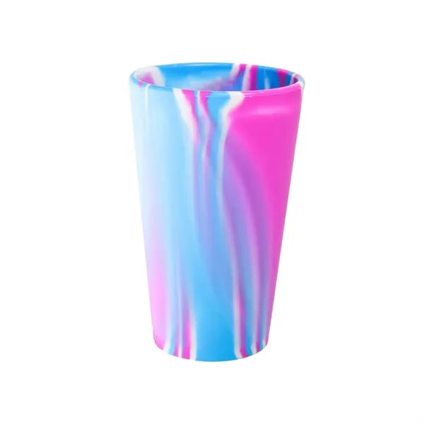 16 Oz Silicone Pint Glass