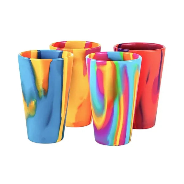 16 Oz Silicone Pint Glass