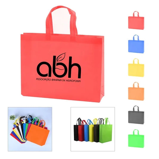 Large Size Non Woven Grocery Tote Bags