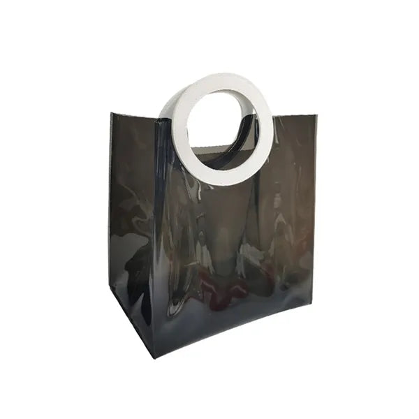 Holographic Clear Tote Bag