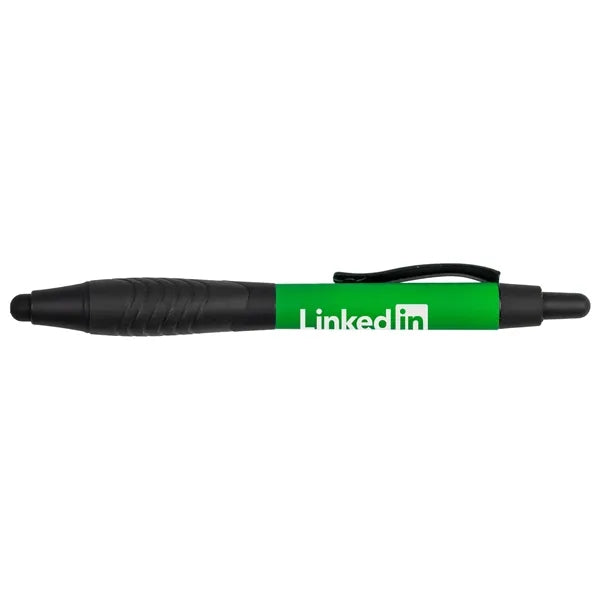 Rubberized Wolverine Stylus Pen