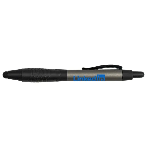 Rubberized Wolverine Stylus Pen