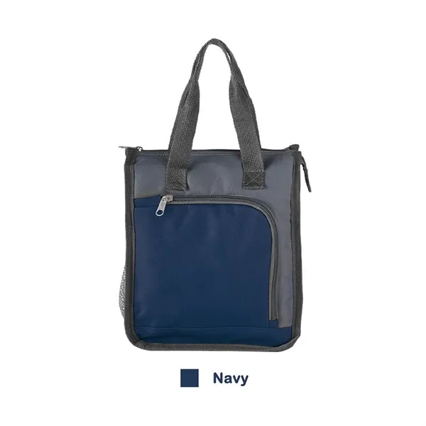 Oxford Cloth Insulated Lunch Bag