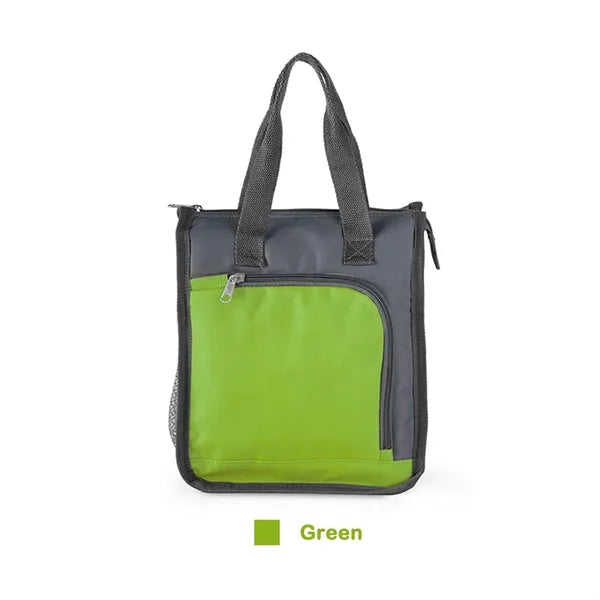 Oxford Cloth Insulated Lunch Bag