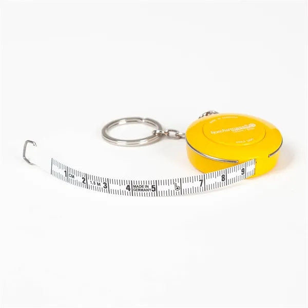Mini Keychain Tape Measure