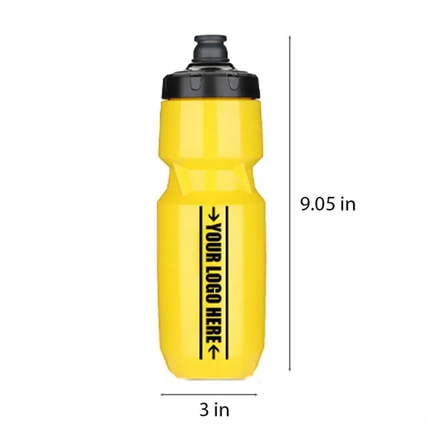 Cycling Squeeze Water Bottle