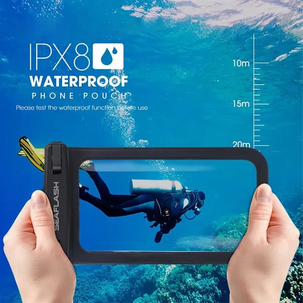 Waterproof Phone Pouch