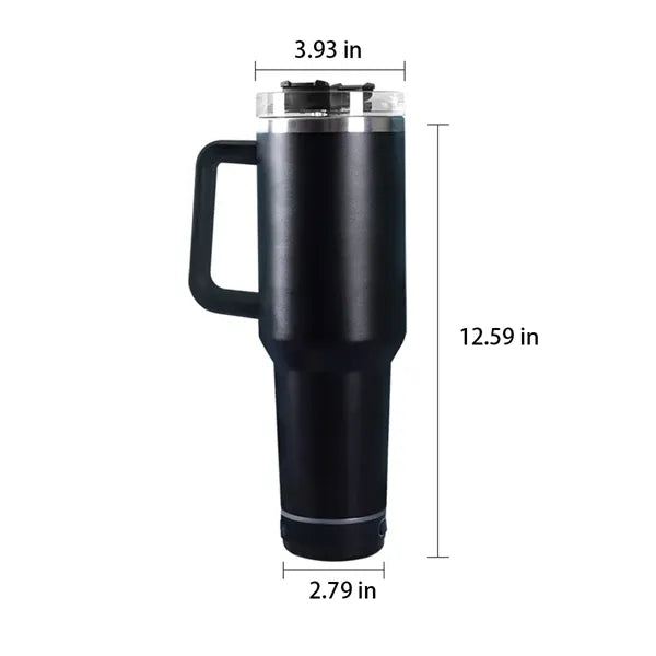 Bluetooth Audio Travel Mug